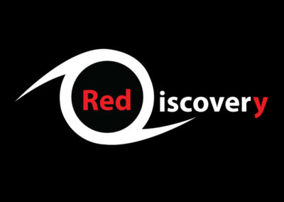 01/ Rediscovery Brand Logo