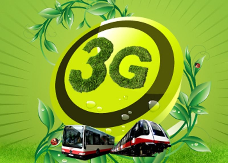 SMRT 3G Campaign