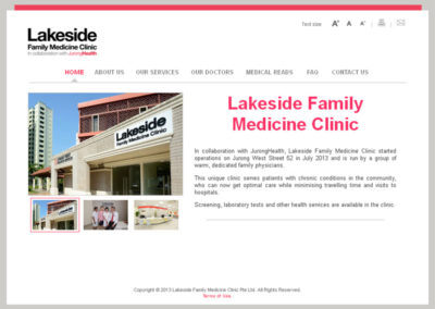 Lakeside Family Medicine Clinic