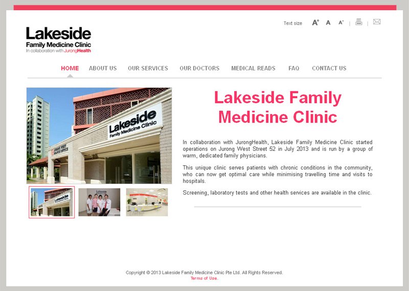 Lakeside Family Medicine Clinic