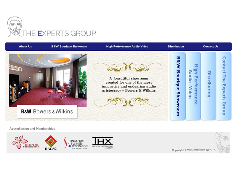 The Experts Group