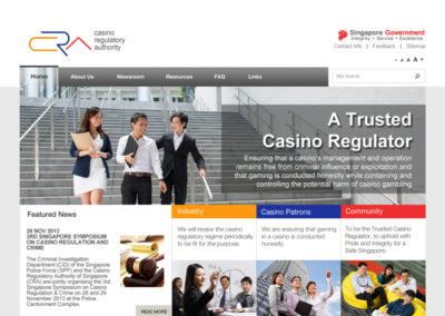 Casino Regulatory Authority