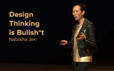 Design Thinking Critics