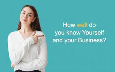 How well do you know Yourself and your Business?